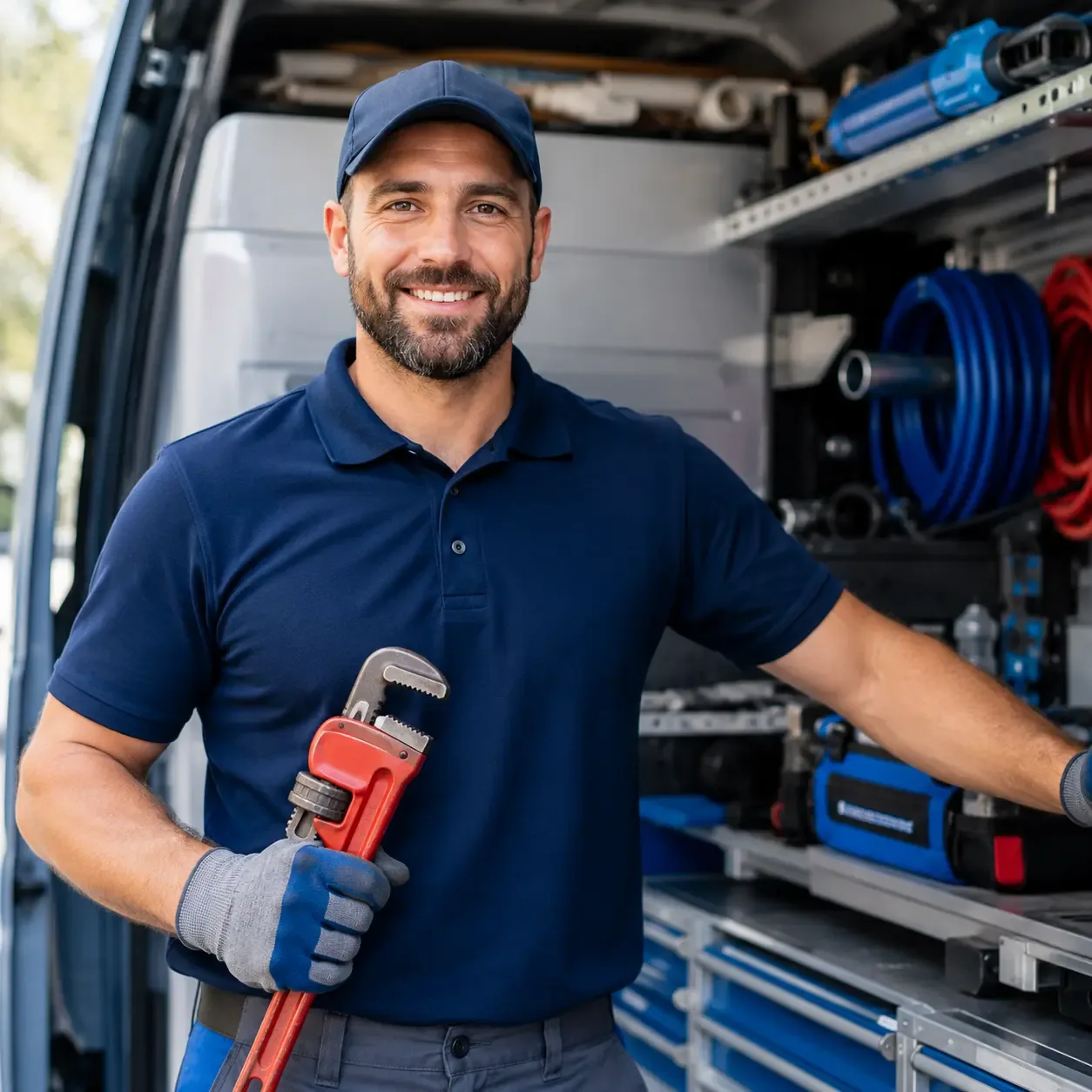 Local emergency plumbing professionals in Wadley, AL