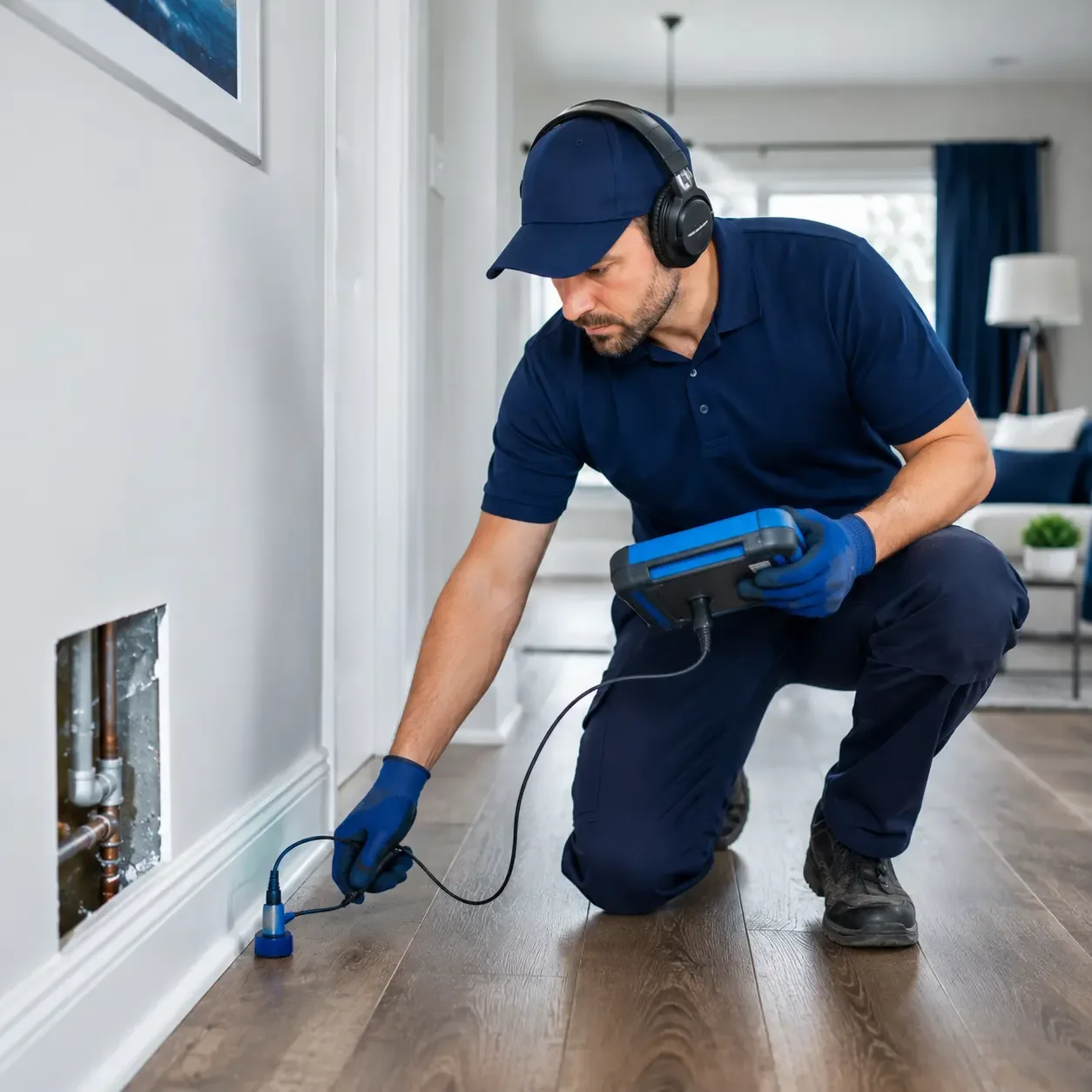 Emergency plumbing professionals serving Wadley, AL